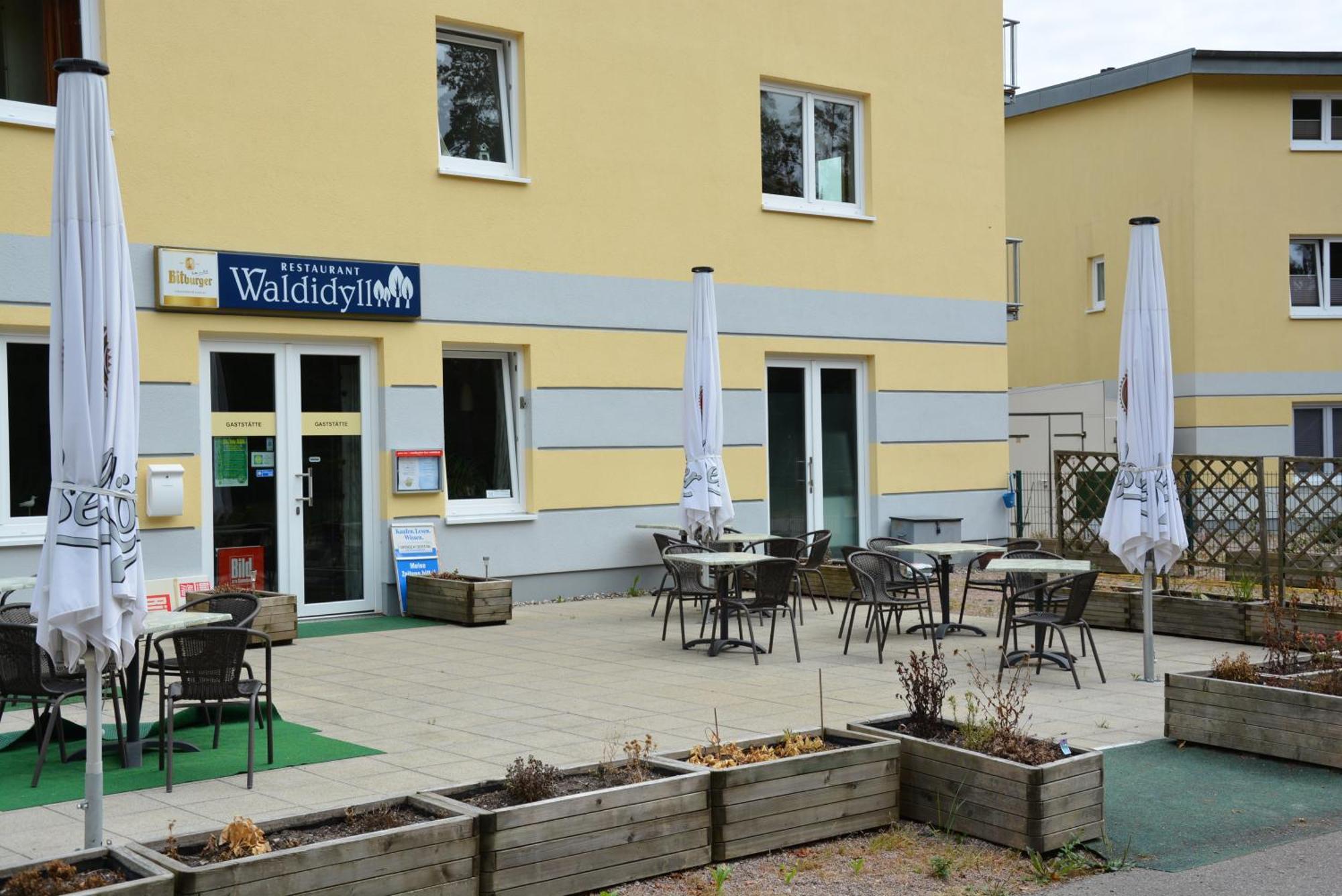 Apartment Ostsee-karo Graal-Mueritz