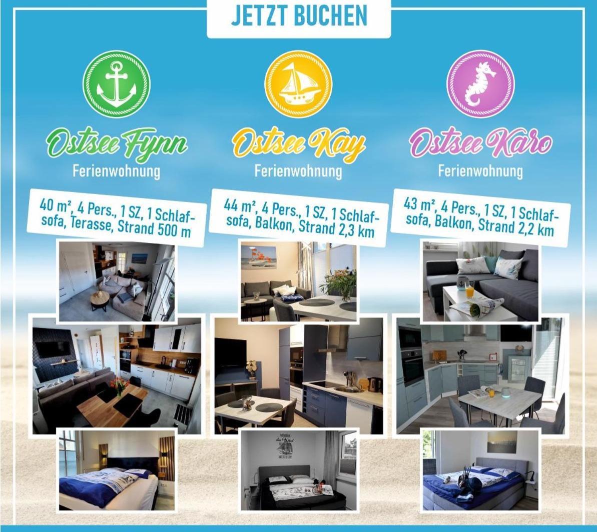 Ostsee-karo Apartment